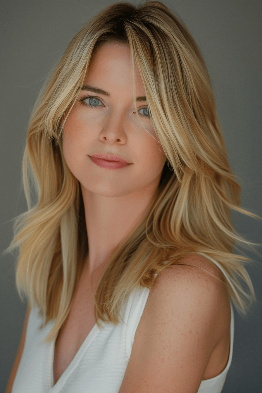 after using morocconoil, elegant look