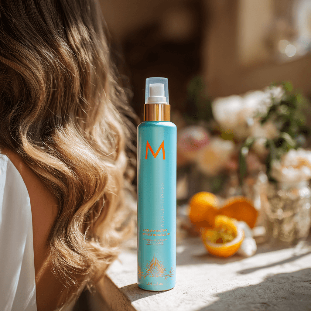 best hairspray for sleek bridal bun strong hold anti humidity wedding hairstyle